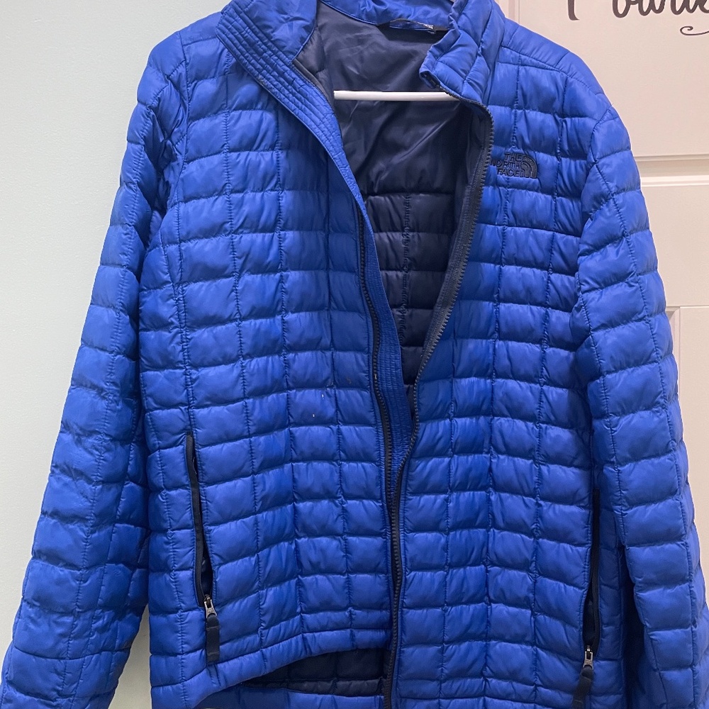 Northface Lightweight Puffer Coat